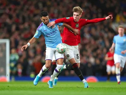 Năm cầu thủ có thể ngẩng cao đầu dù Man Utd thua thảm