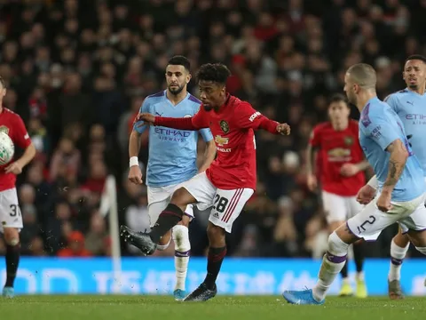 Fan Quỷ đỏ: "Cậu ấy cần 5 phút để làm tốt hơn Lingard cả mùa"