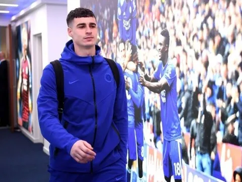 Rõ lý do gây sốc khiến Lampard "ném" Kepa lên ghế dự bị