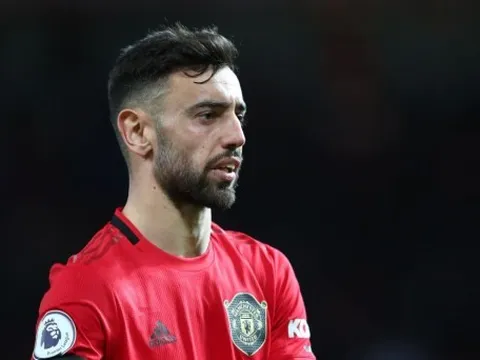 Daniel James bất ngờ với khả năng hơn người của Bruno Fernandes