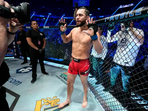 Jorge Masvidal đề xuất phạt 20% thù lao để chấm dứt nạn chọc mắt trong MMA