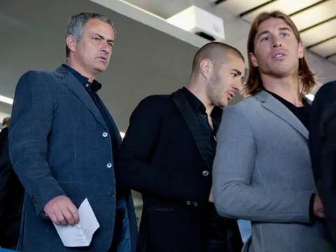 Rõ danh tính 2 cầu thủ bít cửa trở lại Real Madrid của Mourinho