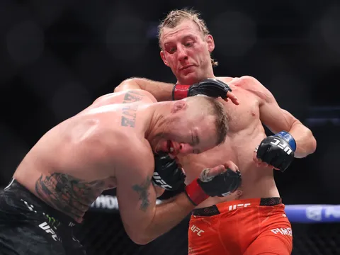 Paddy Pimblett thừa nhận thất bại trước Justin Gaethje là do cái tôi quá lớn