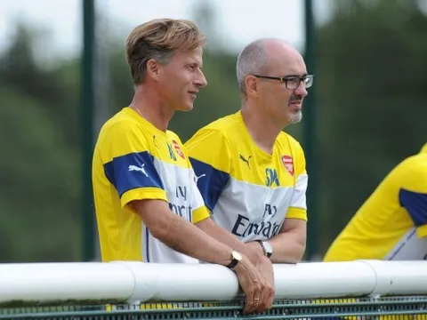Bị Monchi khước từ, Arsenal nhắm xong cái tên gây sốc là Giám đốc kỹ thuật