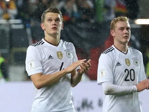 Liverpool duyệt chi 120 triệu euro thâu tóm 2 'báu vật' tuyển Đức