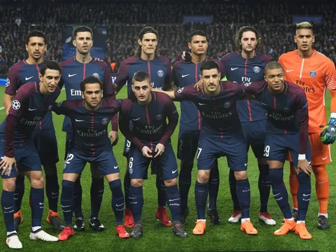 Le Parisien hé lộ đội hình ra sân của PSG trước Man Utd