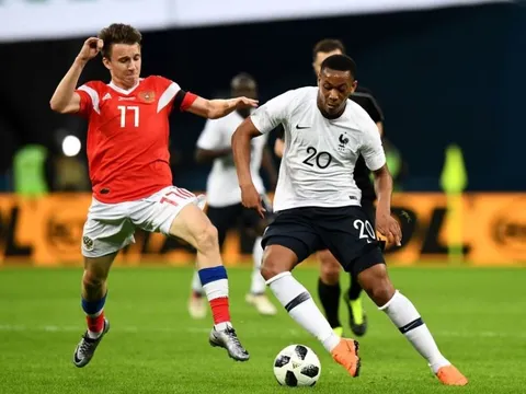 Man Utd mất thêm 8.7 triệu bảng vì Anthony Martial