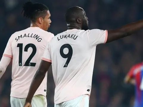 Lập cú đúp, Romelu Lukaku phát biểu mạnh miệng