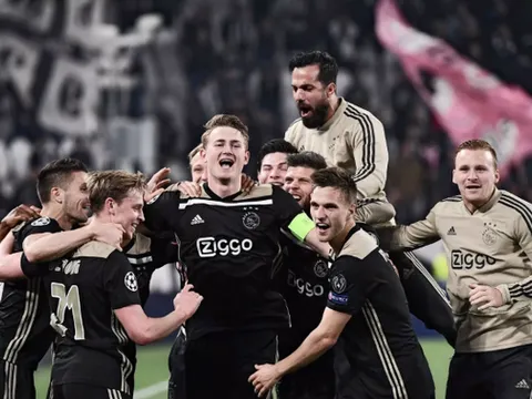 Ghi 111 bàn, đội bóng này vẫn chưa thể vô địch mùa giải 2018/19