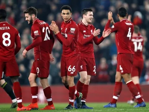 Ghi hat-trick kiến tạo, "Gerrard đệ nhị" lập nên kỷ lục mới tại Liverpool