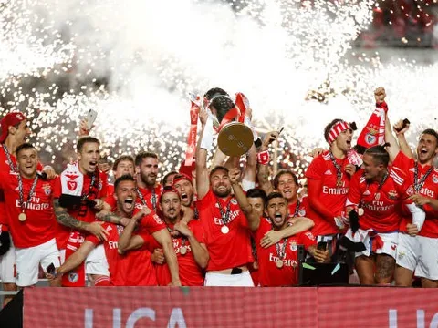 Ghi hơn 100 bàn, mục tiêu Man Utd và đồng đội đăng quang xứng đáng