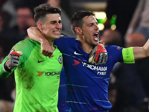Ghi tên vào chung kết, Chelsea gián tiếp mang tin vui đến 2 CLB