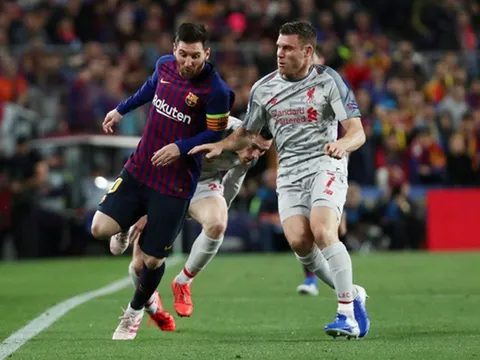 "Già làng" Liverpool: Muốn đánh bại Barcelona, chúng ta phải học AS Roma