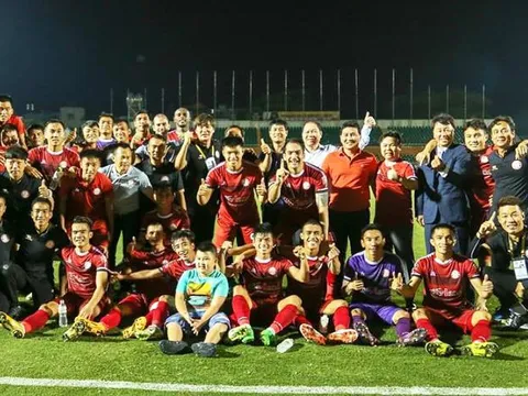 Giải mã hiện tượng TP.HCM: Thầy Chung mát tay, ngòi nổ xuất sắc