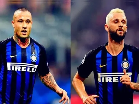 Giải pháp nào cho hàng tiền vệ của Inter Milan?