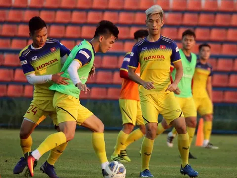 VCK U23 châu Á 2020: Thử thách cực đại cho "ông kẹ" Việt Nam