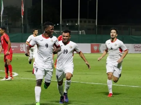 Giải U23 châu Á: UAE chấp nhận “kèo dưới”, khó lường Jordan