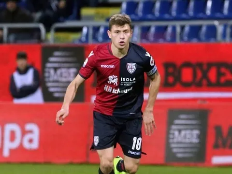Giành chiến thắng trước đội bóng tương lai, Nicolo Barella nói gì?