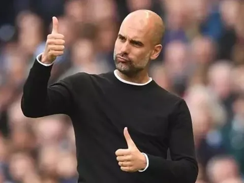 Giành cú ăn ba quốc nội, Guardiola được tưởng thưởng bằng tân binh 70 triệu euro