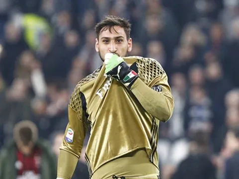 Gianluigi Donnarumma: Xin đừng đánh rơi tuổi 20