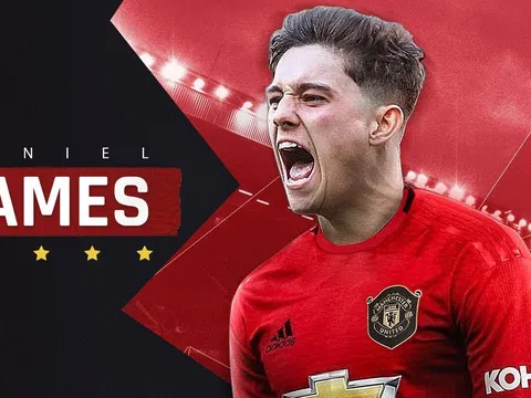 Ryan Giggs nói lời thật lòng về tân binh 15 triệu bảng của Man Utd