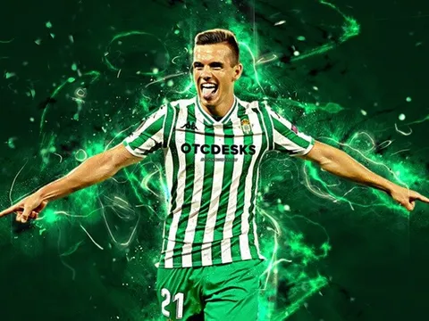 Giovani Lo Celso - 'tiểu Messi' làm 6 đại gia châu Âu 'chết mê' là ai?