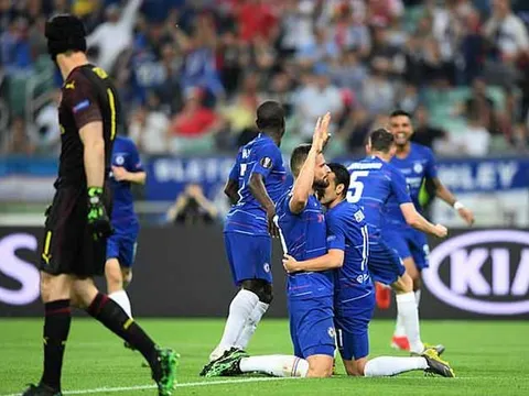 '1 bàn thắng trong sách giáo khoa của tiền đạo cắm'