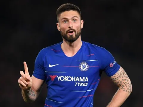 Giroud giải thích lí do chính vì sao anh chuyển tới Chelsea