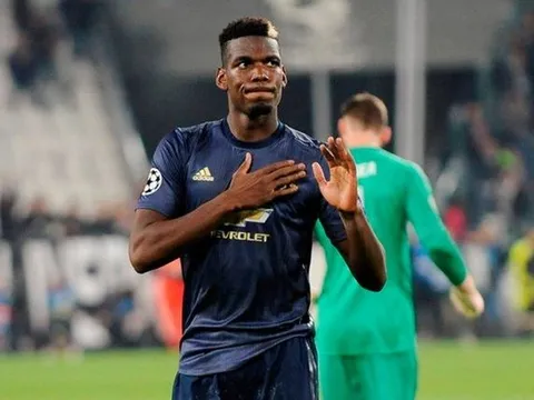 Giữ Pogba, M.U tung 'đòn hiểm' sau cùng khiến đối thủ e ngại
