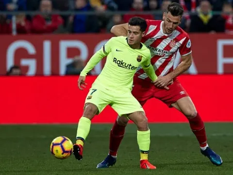 Giữa bão chỉ trích, Coutinho vẫn bất ngờ nhận "trái ngọt"