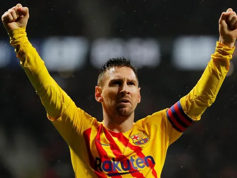 Giữa bão đại loạn, Messi chốt xong khả năng gia nhập Gã khổng lồ