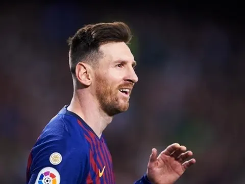 Giúp Barca vượt ải, Messi lập kỷ lục khiến cả thế giới trầm trồ