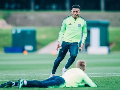 Không để Liverpool trong mắt, dàn sao Man City sẵn sàng vô địch Ngoại hạng Anh