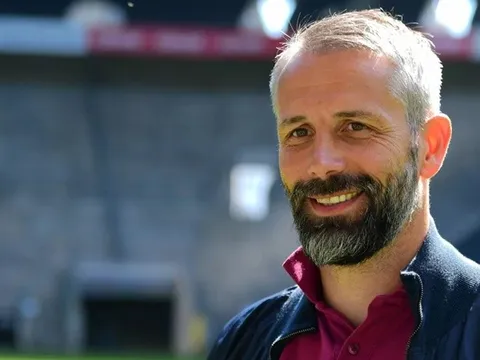 Gladbach CHÍNH THỨC ra mắt HLV mới, học trò cũ của Jurgen Klopp