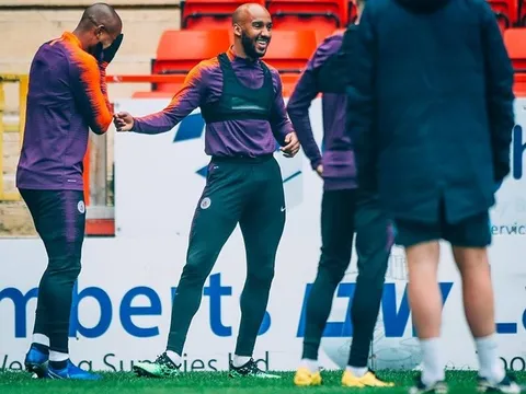 Hoàn thành nhiệm vụ FA Cup, Man City nhanh chóng đổ bộ bắc London