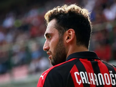 Góc AC Milan: Phải chăng tất cả đã hiểu sai về Hakan Calhanoglu?