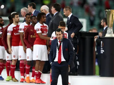 Góc Arsenal: Đâu chỉ đơn thuần là thất bại