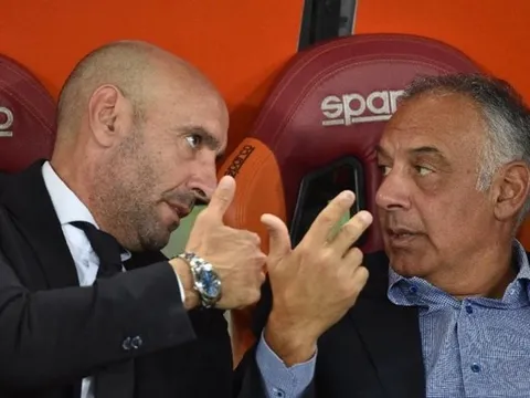 Góc AS Roma: “Bóng ma” Monchi còn ám ảnh đến bao giờ?