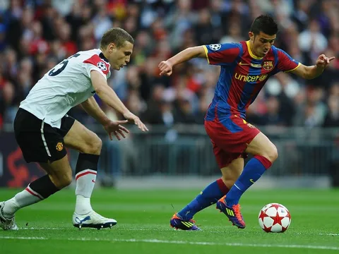 Góc Barcelona: Ám ảnh sân khách