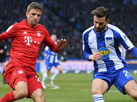 Góc Bayern: Có một Muller rất khác