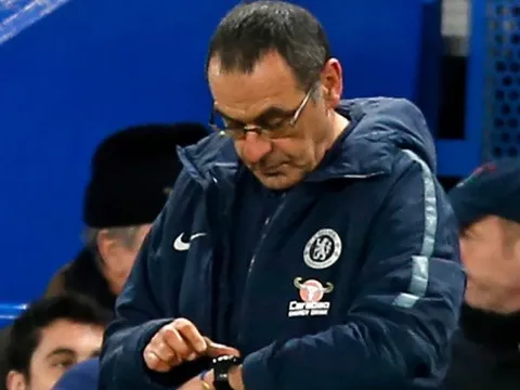 Góc Chelsea: Sarri đi, ai còn dám đến?