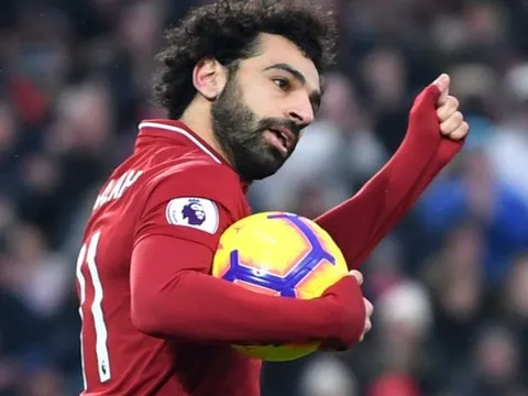 Góc Liverpool: Hãy nhớ, Salah từng là Phượng Hoàng Lửa