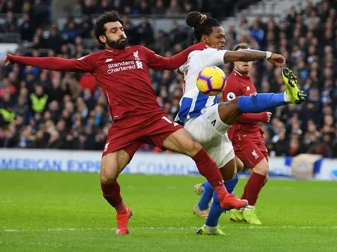 Góc Liverpool: Vì sao Salah vẫn hơn Mane 1 bậc