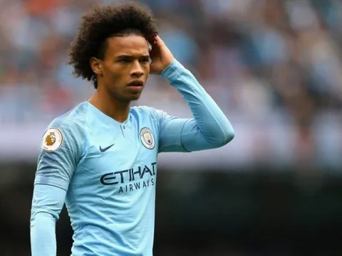 Góc Man City: Liệu Pep Guardiola có còn cần Leroy Sane?