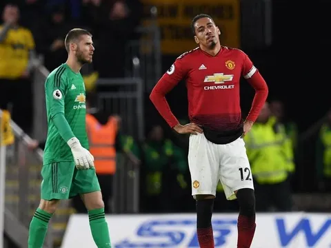 Góc Man Utd: 18 năm cho "nỗi nhục" trước tân binh