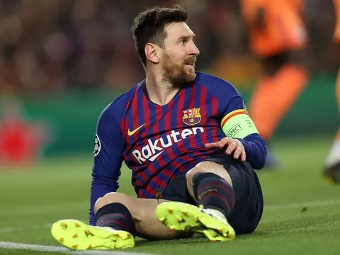 Góc Man Utd: Hãy nhớ, Messi cũng biết sợ