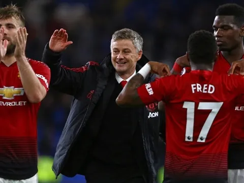 Góc Man Utd: Một chiến thắng, một kỷ kỷ nguyên mới
