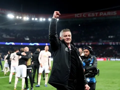 Góc Man Utd: Solskjaer là 'Di Matteo 2.0' hay tự viết nên trang sử mới?