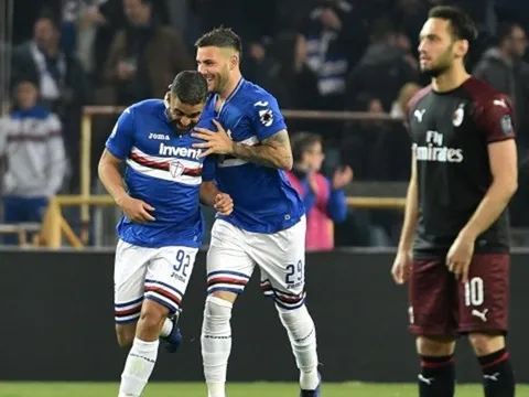 Góc nhìn: Còn ai may mắn hơn AC Milan?