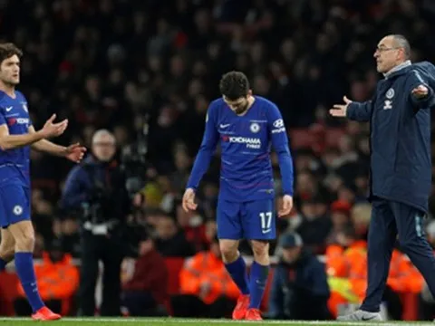 Góc nhìn: Đã đến lúc chấm dứt triết lí Sarri-ball tại Chelsea?
